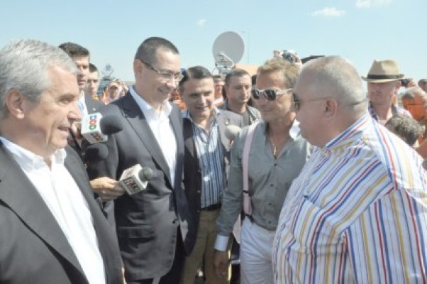 Ivan, după apelul lui Mazăre: Ponta și-a depus mandatul